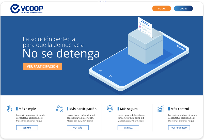 Ilustración referente a transferencias en votaciones